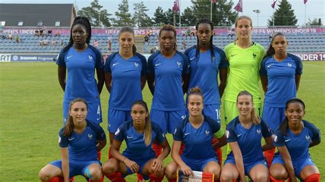 france fc women's